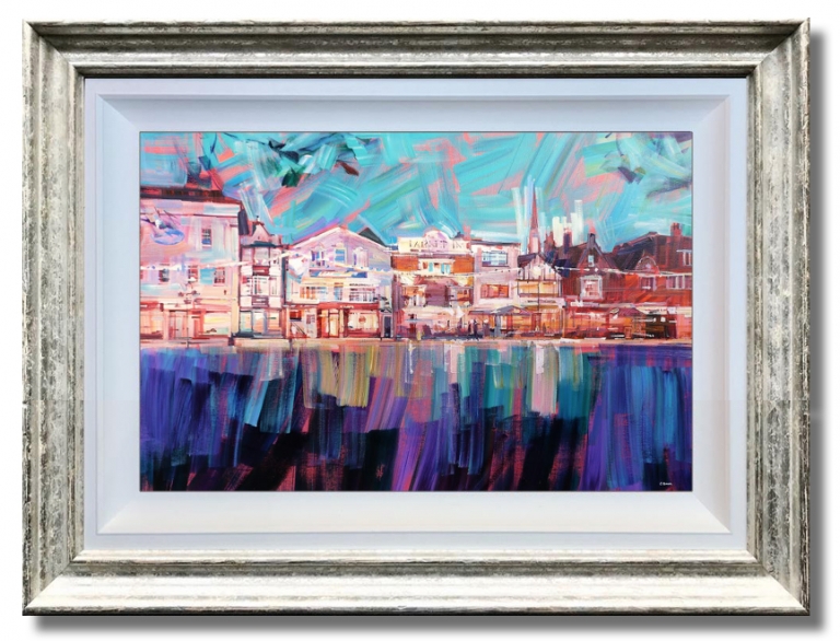 Gallery 21 Fine Art Gallery in Salisbury UK