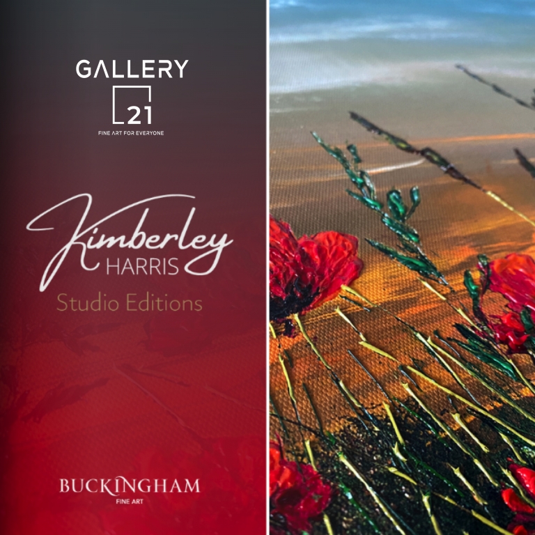 Gallery 21 Fine Art Gallery in Salisbury UK