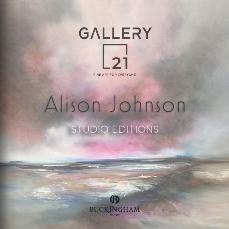 Gallery 21 Fine Art Gallery in Salisbury UK